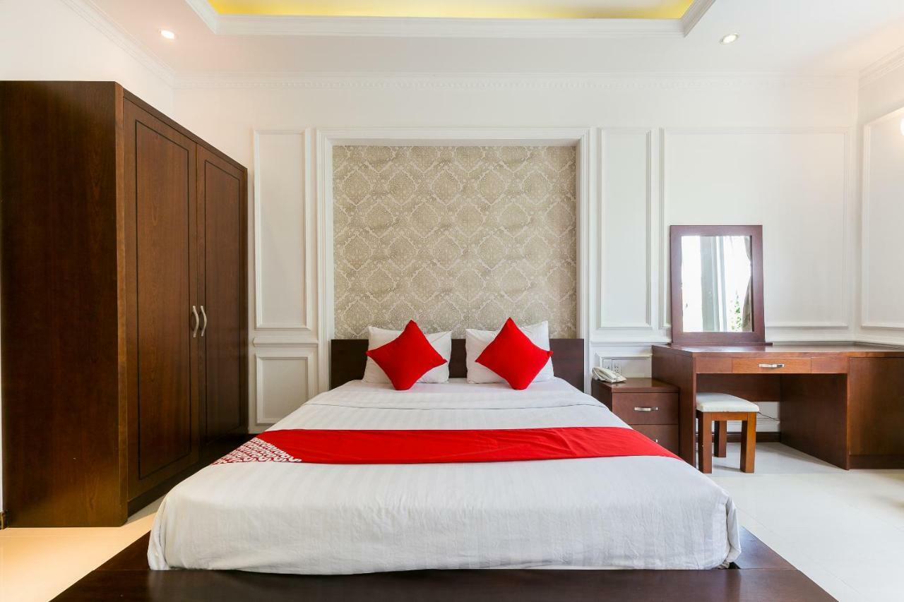 Oyo 273 Ngoc Anh Hotel Ho Chi Minh City Exterior photo